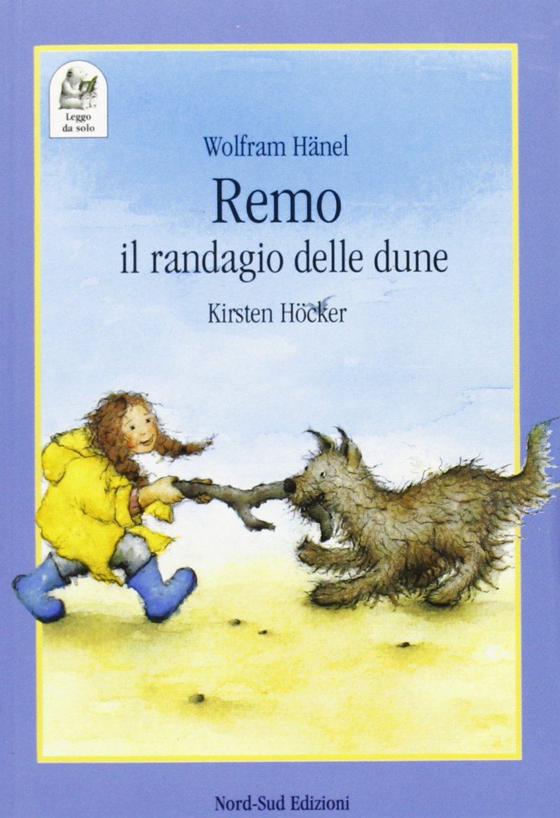 Remo, il randagio delle dune (Leggo da solo. Tascabili) Novels & Short Stories