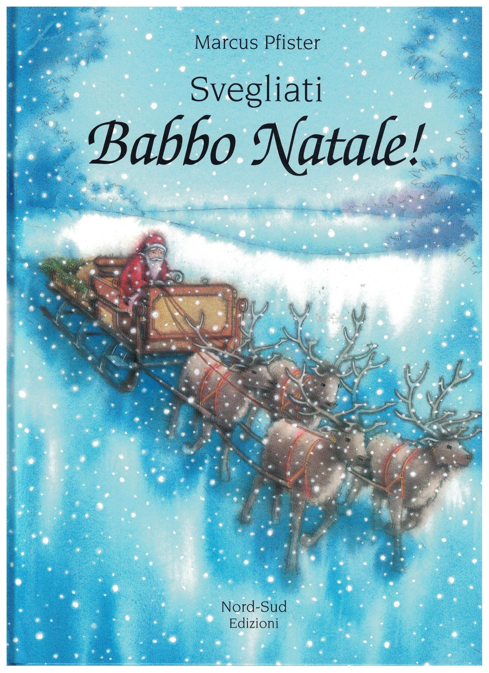 Svegliati, Babbo Natale! (Libri illustrati) Books