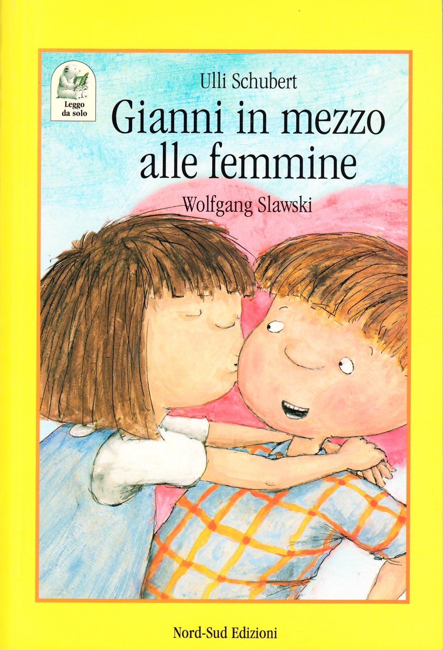 Gianni in mezzo alle femmine (Leggo da solo. Tascabili) Novels & Short Stories