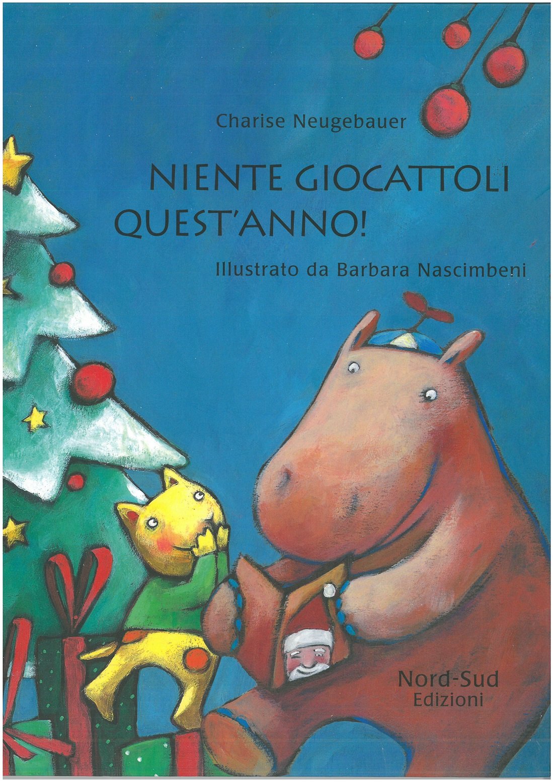 Niente giocattoli, quest'anno! book