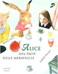 Alice nel paese delle meraviglie. Ediz. illustrata book