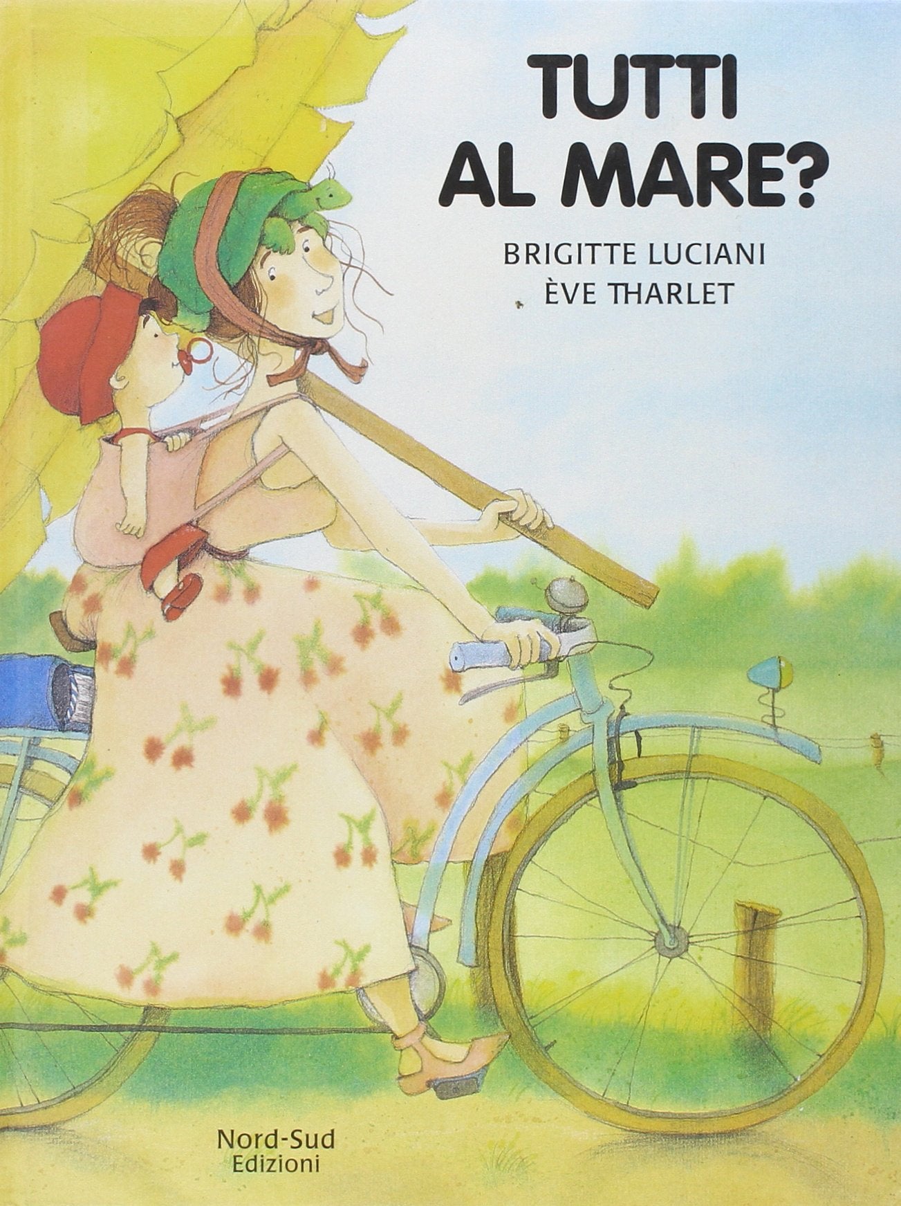 Tutti al mare? Indovina chi manca! (Libri illustrati) Children's books