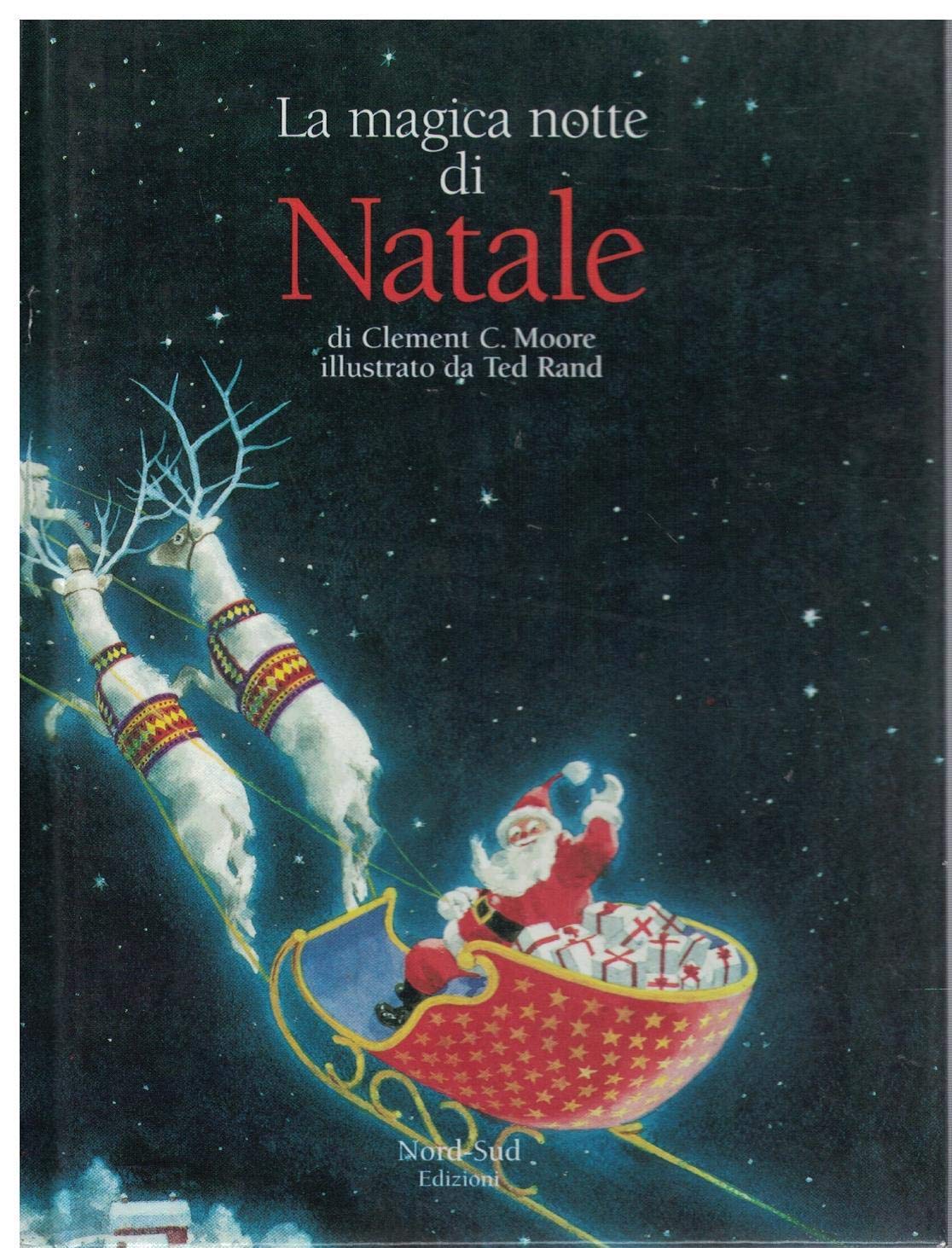 La magica notte di Natale. Ediz. illustrata (I piccoli grandissimi) Children's books