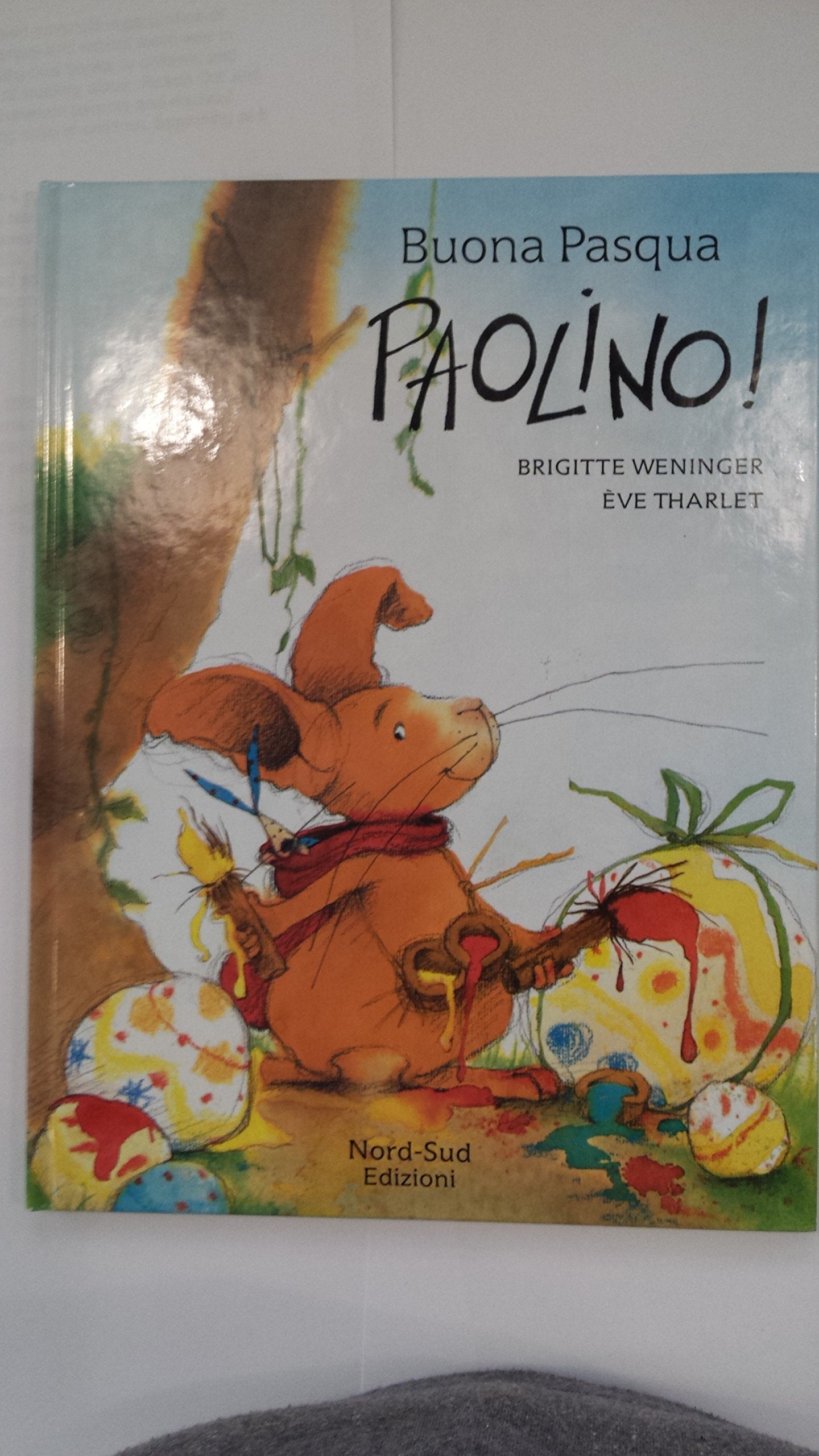 Buona Pasqua, Paolino! (Libri illustrati) Novels & Short Stories