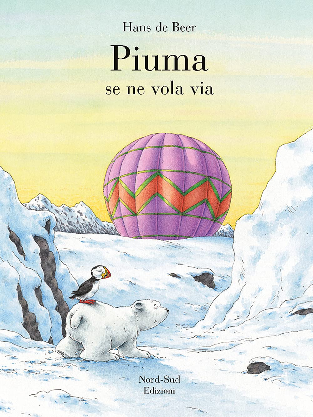 Piuma se ne vola via (Libri illustrati) Children's books