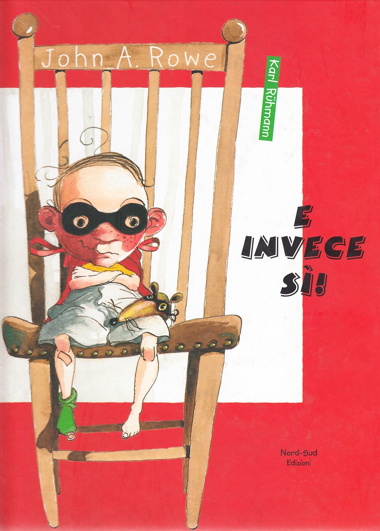 Product Image: E invece sì! (Libri illustrati)