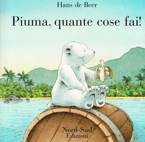 Piuma, quante cose fai! book