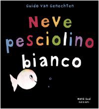 Neve pesciolino bianco Babies & Toddlers