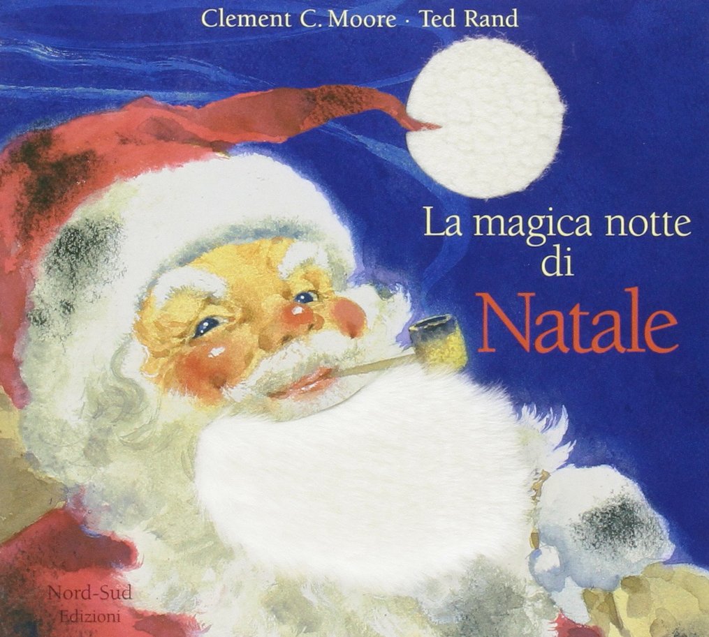 La magica notte di Natale. Ediz. illustrata book