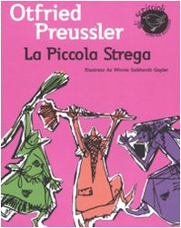 La piccola strega (Gli scriccioli) Novels & Short Stories