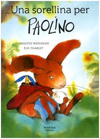 Una sorellina per Paolino book