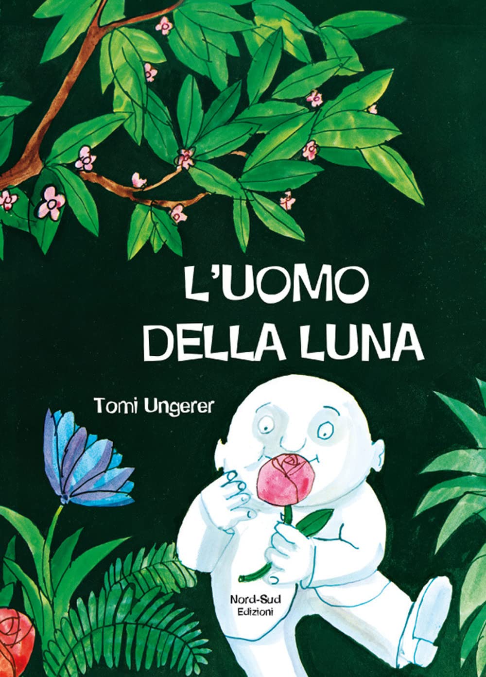 L'uomo della luna. Ediz. illustrata book