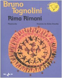 Rima rimani. Filastrocche. Ediz. illustrata book