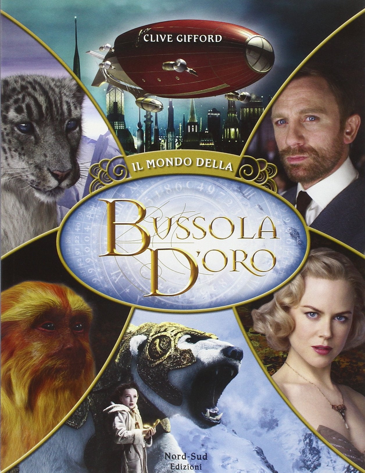 Il mondo de «La bussola d'oro». Ediz. illustrata Non-fiction
