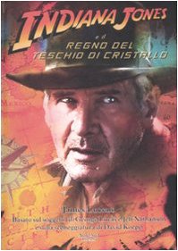 Indiana Jones e il regno del teschio di cristallo book