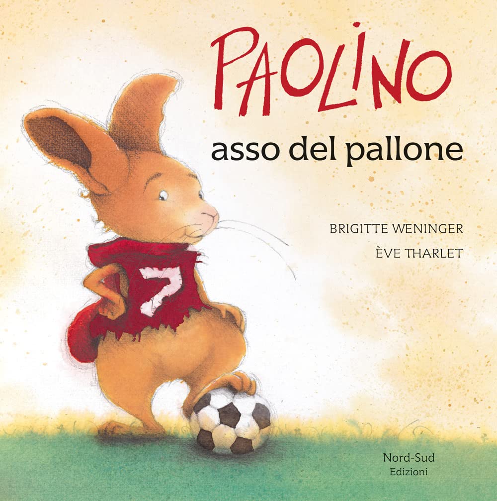 Paolino asso del pallone Children's books