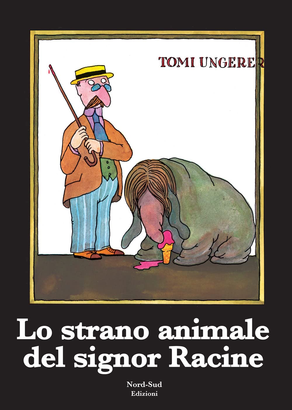 Lo strano animale del signor Racine. Ediz. illustrata book
