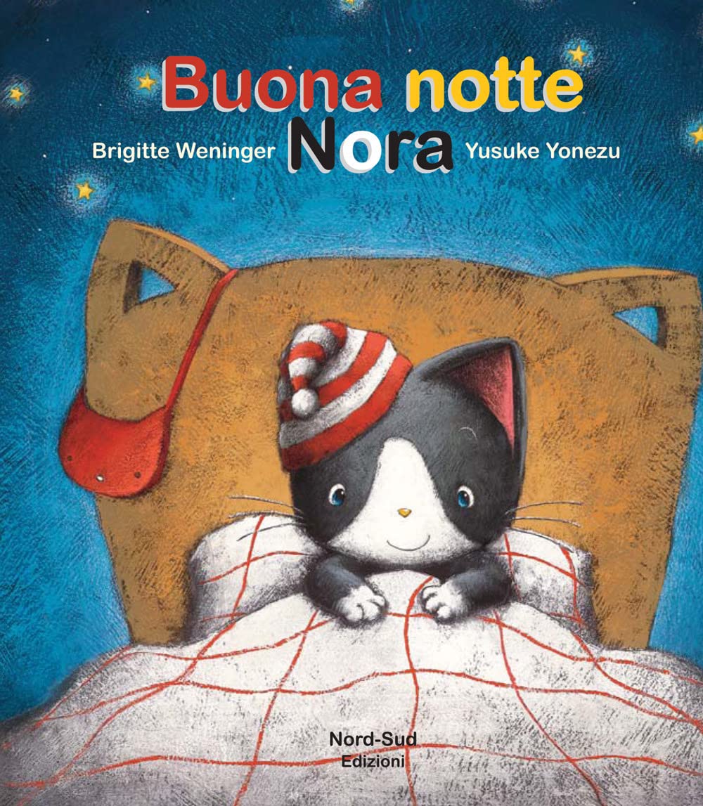 Buona notte Nora. Ediz. illustrata book