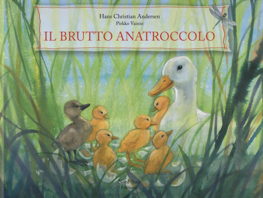 Il brutto anatroccolo. Ediz. illustrata book