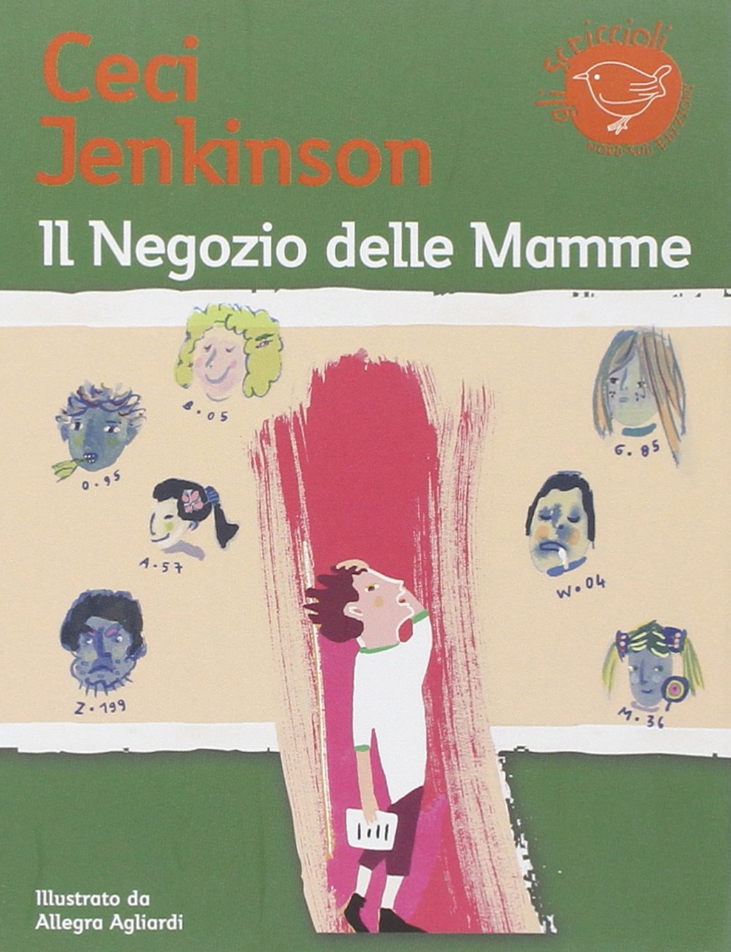 Il negozio delle mamme (Gli scriccioli) Novels & Short Stories