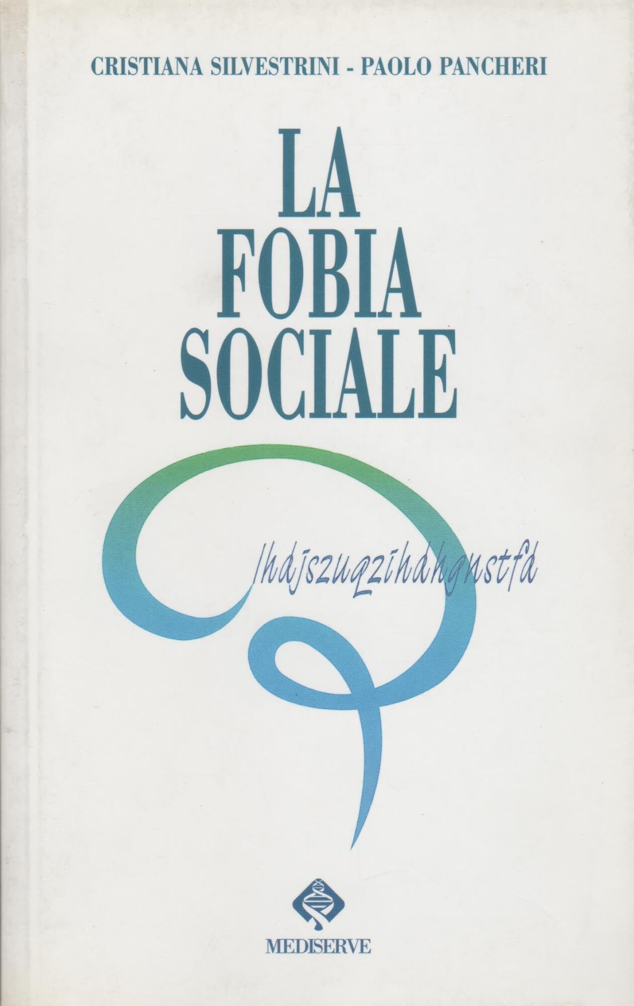 La fobia sociale book