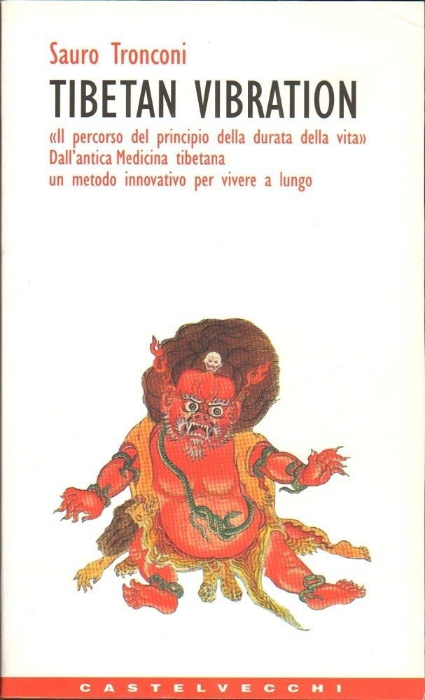 Tibetan vibration. «Il percorso del principio della durata della vita». Dall'antica medicina tibetana un metodo innovativo per vivere a lungo book