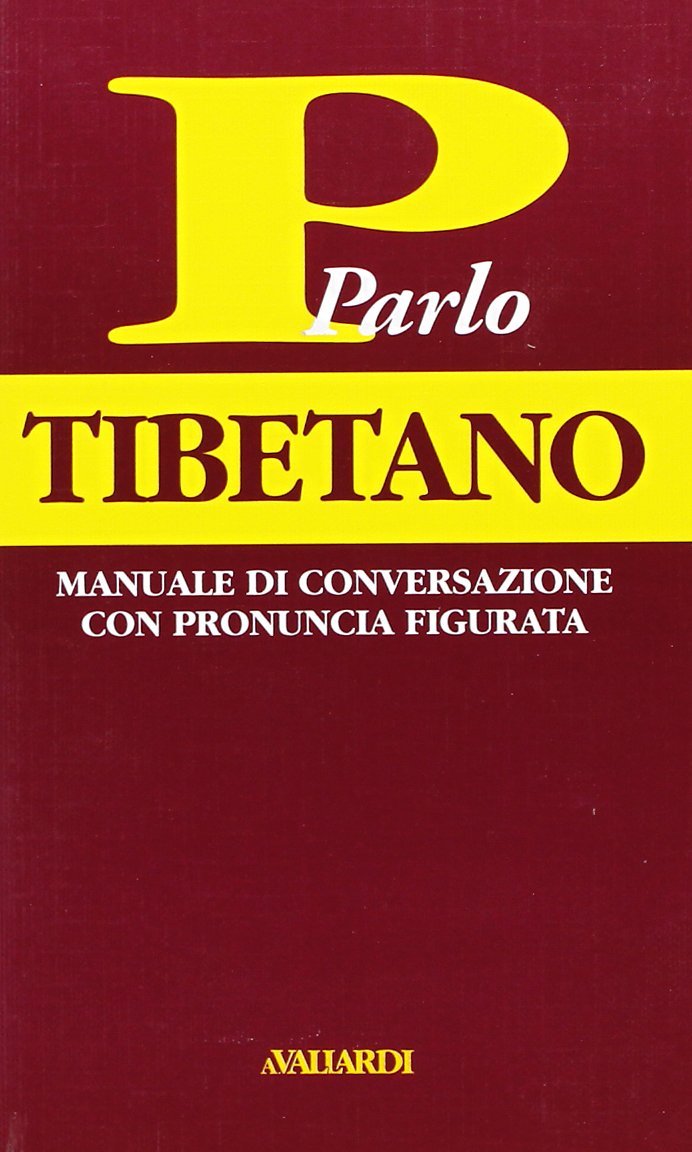 Parlo tibetano (Manuali di conversazione) Leisure, Home & Garden