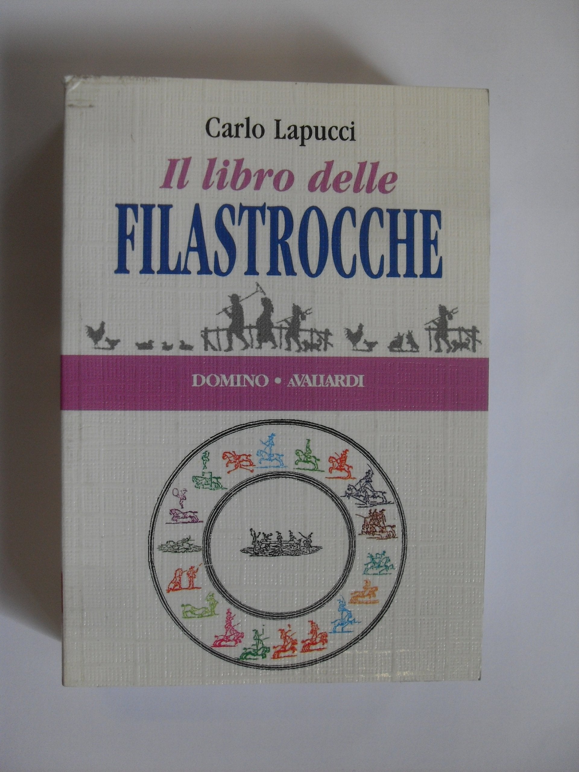 Il libro delle filastrocche (Domino) Books