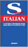 I speak italian (Manuali di conversazione) Foreign Languages ​​& Dictionaries