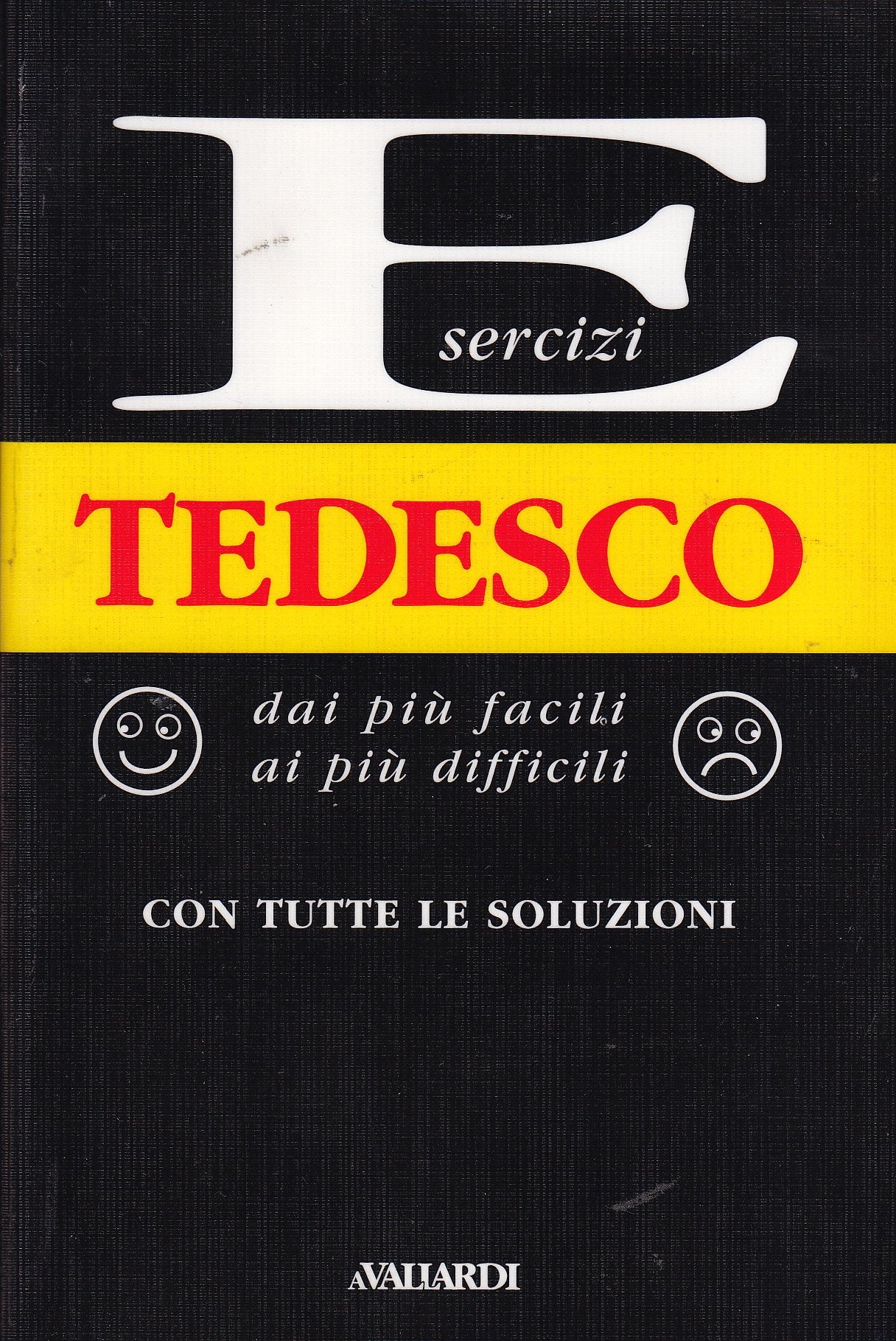 Tedesco. Con tutte le soluzioni book