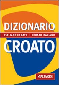 Dizionario croato Foreign Languages ​​& Dictionaries