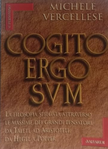 Cogito ergo sum. Breve storia della filosofia book