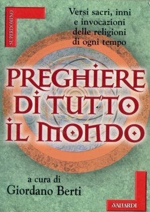 Preghiere di tutto il mondo (Superdomino) Religion & Esotericism
