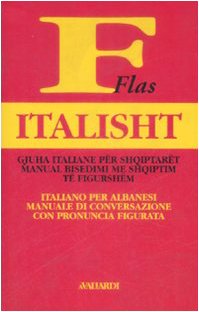 Parlo italiano per albanesi (Manuali di conversazione) Leisure, Home & Garden