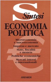 Economia Politica cd