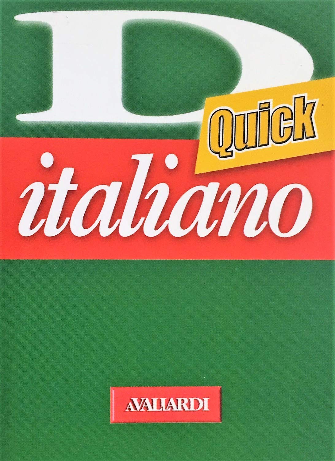 Dizionario Italiano cd