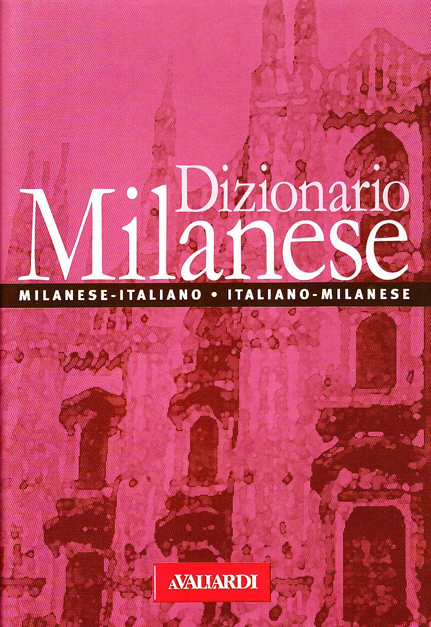 Dizionario milanese book