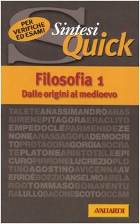 Filosofia. Dalle origini al Medioevo (Vol. 1) book