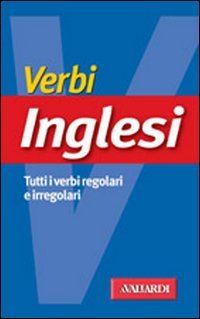 Italian Verbs: Verbi Inglesi book