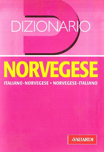 Dizionario norvegese. Italiano-norvegese. Norvegese-italiano (Dizionari tascabili) Foreign Languages ​​& Dictionaries