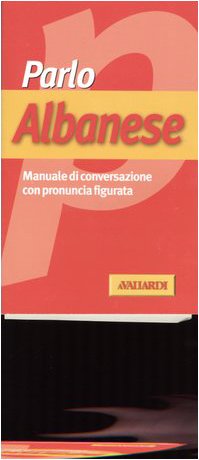 Nuovo parlo albanese book