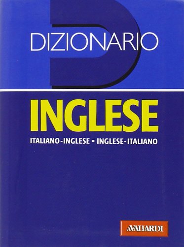 Dizionario inglese. Italiano-inglese, inglese-italiano book