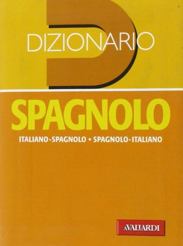 Dizionario spagnolo. Italiano-spagnolo, spagnolo-italiano (Dizionari tascabili) Foreign Languages ​​& Dictionaries