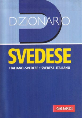Dizionario svedese. Italiano-svedese. Svedese-italiano Foreign Languages ​​& Dictionaries