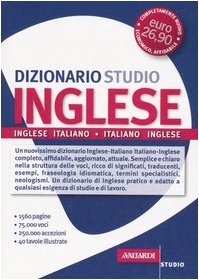 Dizionario inglese. Inglese-italiano, italiano-inglese book