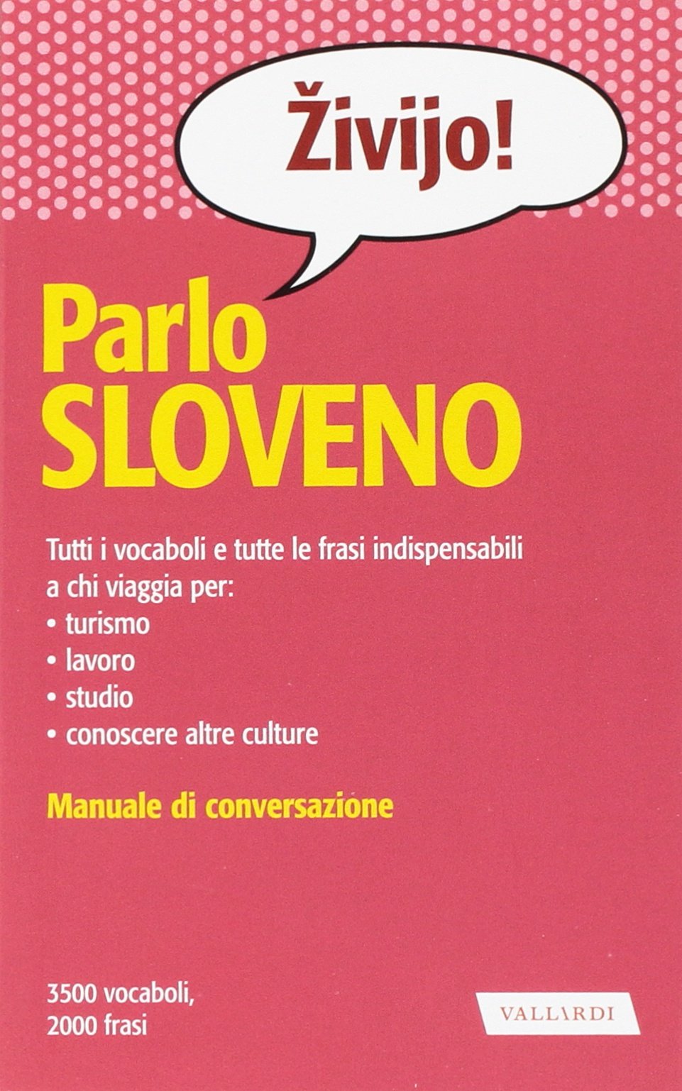 Nuovo parlo sloveno Leisure, Home & Garden