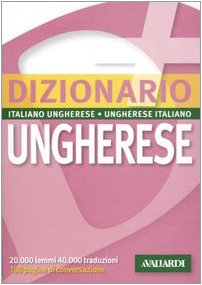 Dizionario Ungherese. Italiano-Ungh Music
