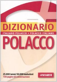 Dizionario polacco. Italiano-polacco, polacco-italiano cd