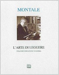 L'arte di leggere. Una conversazione svizzera book