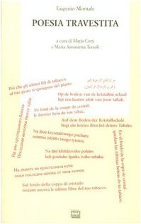 Poesia travestita book